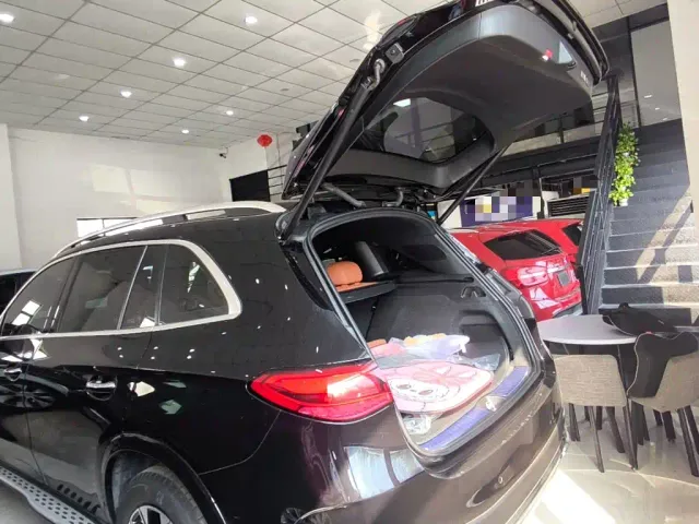 Mercedes-Benz GLC-Class — Фото автомобиля 18