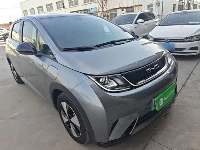 BYD Dolphin — Фото автомобиля 3