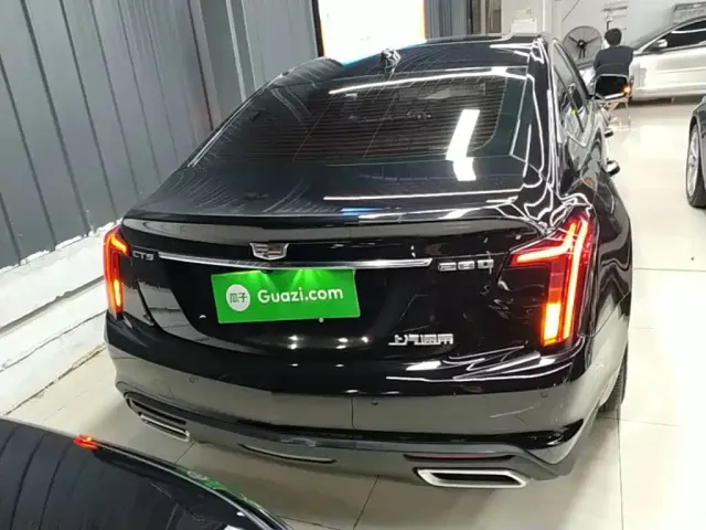 Cadillac CT5 — Фото автомобиля 5