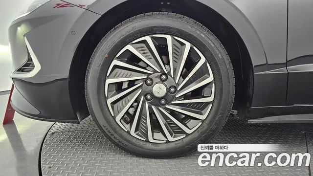 Hyundai Sonata DN8 — Фото автомобиля 5