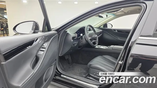 Genesis G80 RG3 — Фото автомобиля 10