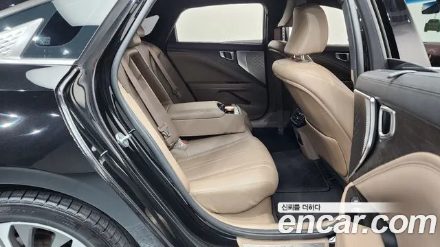 Kia K8 K8 Hybrid — Фото автомобиля 12