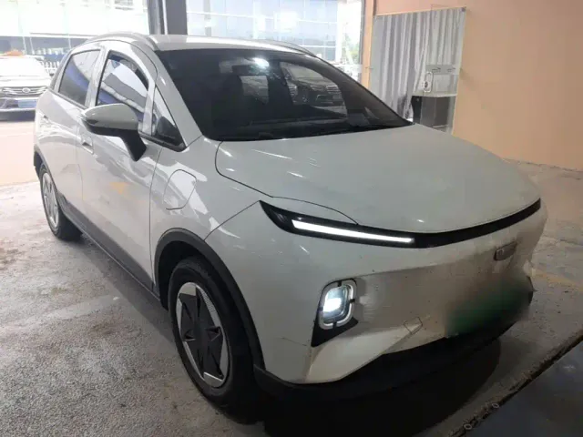 Geely Geometry E Firefly — Фото автомобиля 3