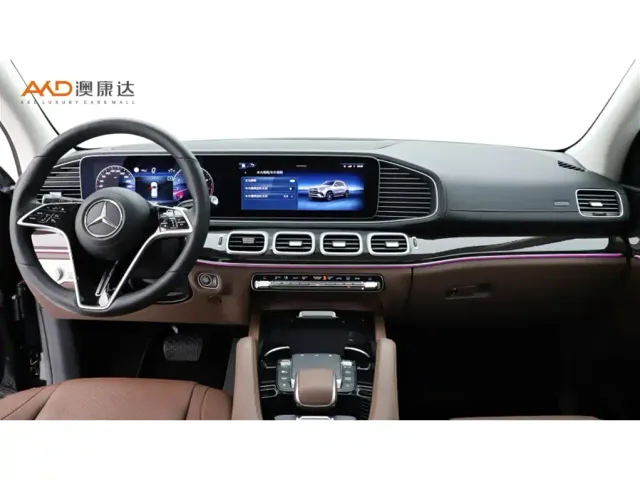 Mercedes-Benz GLE-Class — Фото автомобиля 5