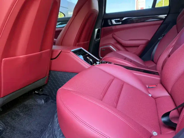 Porsche Panamera — Фото автомобиля 14