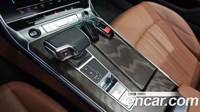 Audi A6 45 TFSI Premium — Фото автомобиля 9