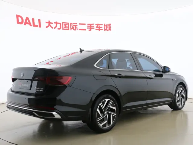 Volkswagen Sagitar — Фото автомобиля 6
