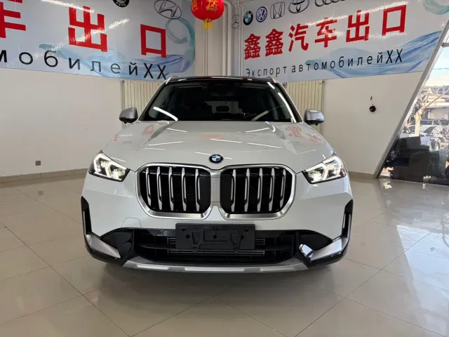 BMW X1 — Фото автомобиля 2