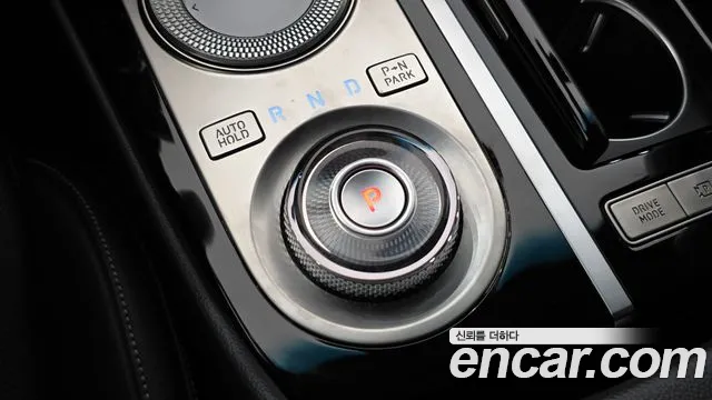 Genesis G80 Бензин 3.5 турбо AWD — Фото автомобиля 7