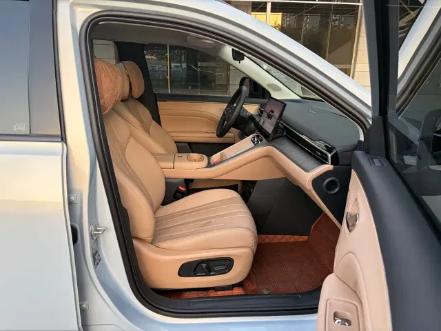 GAC Aion i60 — Фото автомобиля 11
