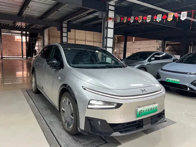 Xpeng G7 — Фото автомобиля 3