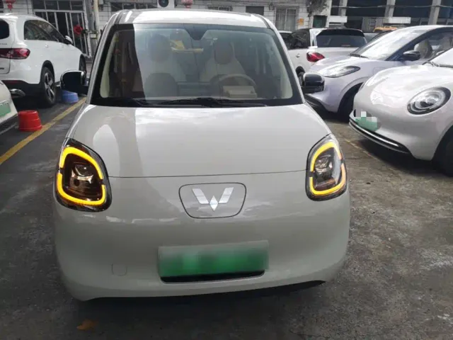 Wuling Hongguang Mini EV — Фото автомобиля 2