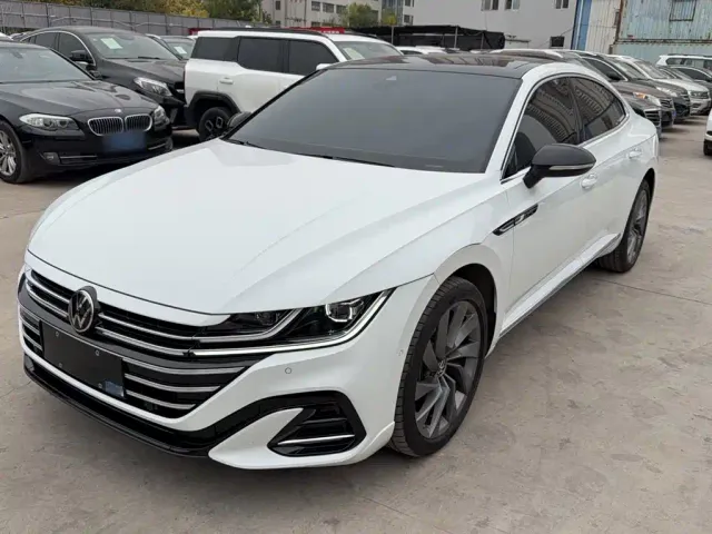 Volkswagen CC — Фото автомобиля 5