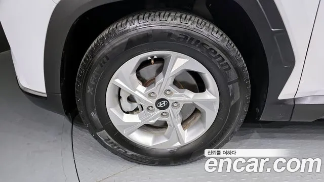 Hyundai Tucson Tucson (NX4) Дизель 2.0 2WD — Фото автомобиля 5
