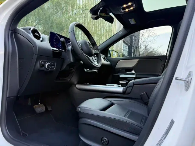 Mercedes-Benz GLA-Class — Фото автомобиля 4
