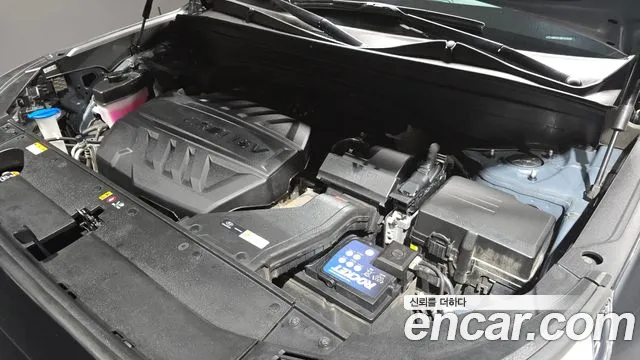 Hyundai Palisade The New — Фото автомобиля 9