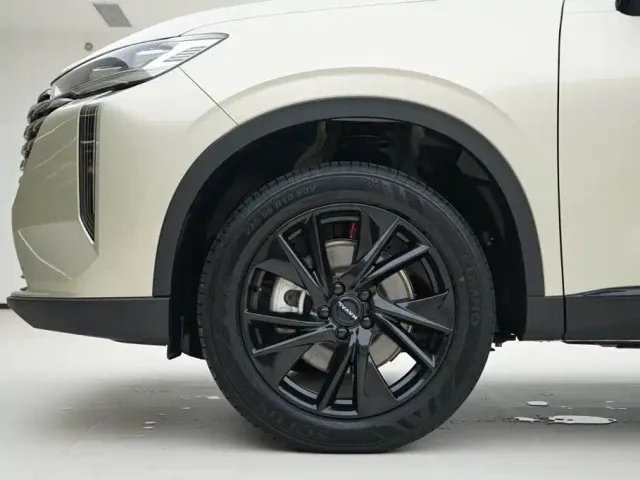 Haval H6 — Фото автомобиля 15