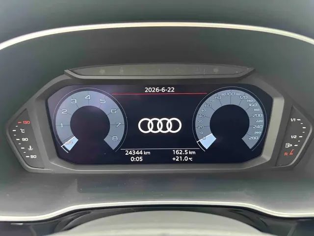Audi Q3 — Фото автомобиля 19