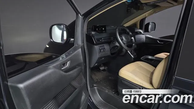 Hyundai Staria Staria Карго 5 мест — Фото автомобиля 10