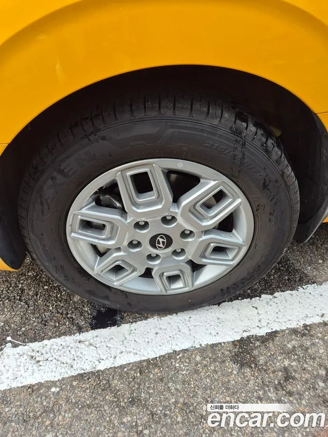 Hyundai Staria New — Фото автомобиля 9