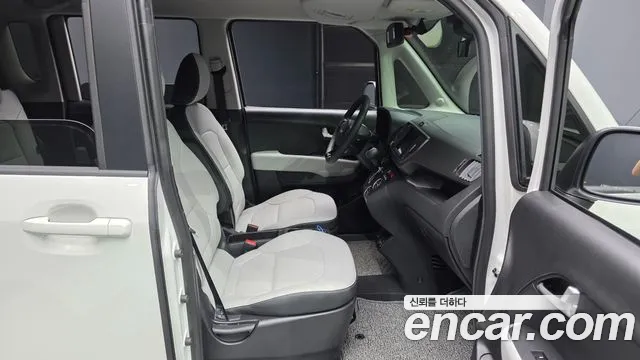 Kia RAY Новый Kia Ray Prestige — Фото автомобиля 10