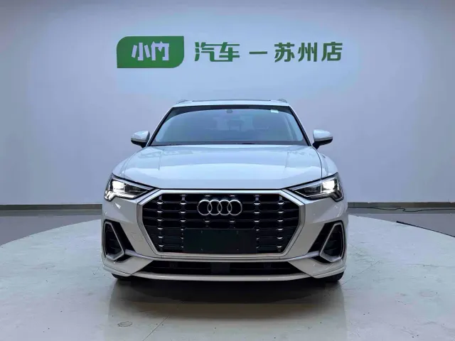 Audi Q3 — Фото автомобиля 2