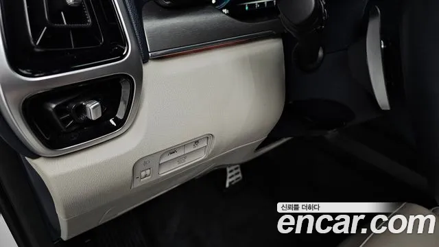 Kia Sorento Sorento 4-е поколение — Фото автомобиля 23