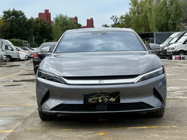 BYD Han — Фото автомобиля 2