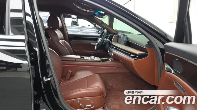 Genesis G90 RS4 — Фото автомобиля 11