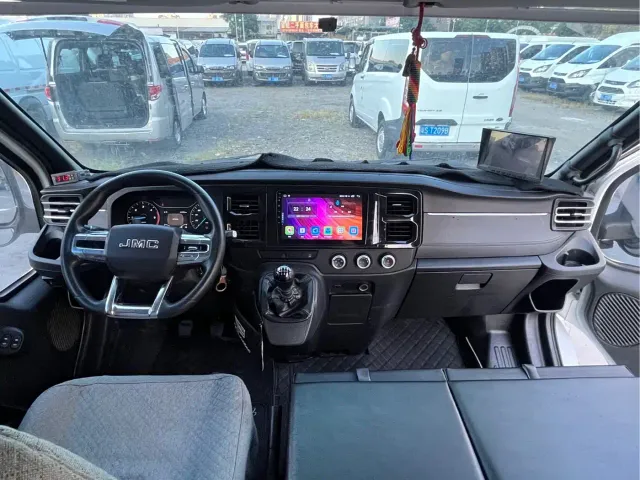 JMC Fushun — Фото автомобиля 8