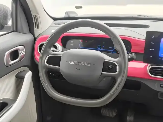 Geely Panda — Фото автомобиля 6