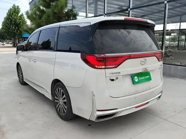 GAC Trumpchi M8 — Фото автомобиля 4