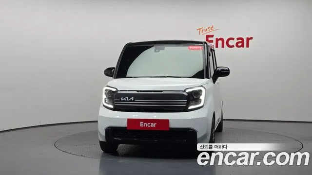 Kia Ray Ray (New) — Фото автомобиля 2