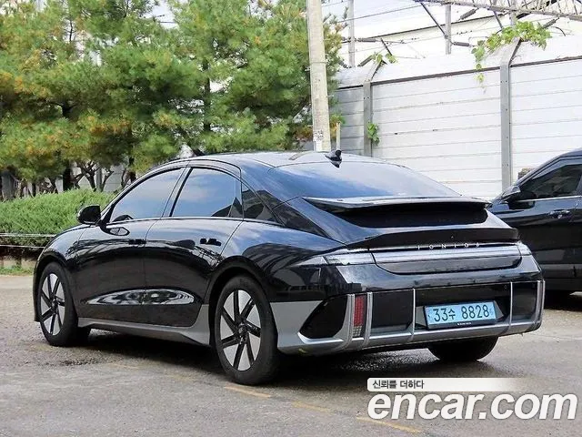Hyundai Ioniq 6 — Фото автомобиля 3