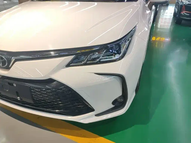 Toyota Corolla — Фото автомобиля 23