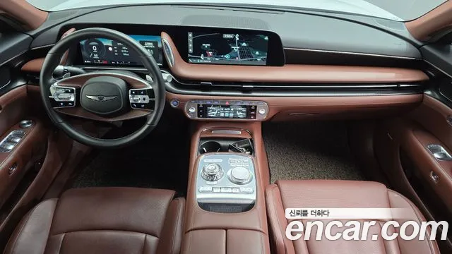 Genesis G90 RS4 — Фото автомобиля 10