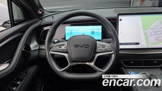 BYD Sealion 7 — Фото автомобиля 16