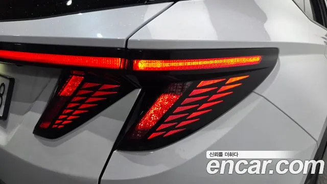 Hyundai Tucson NX4 — Фото автомобиля 8