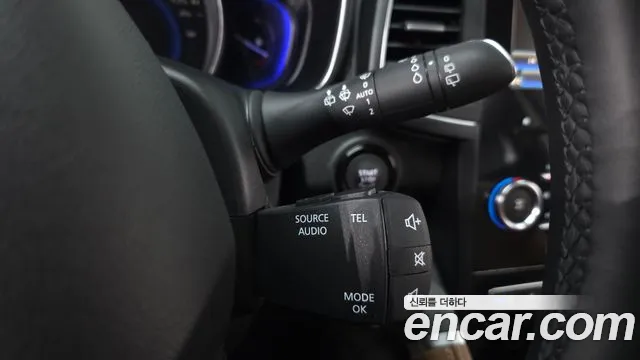 Renault Korea QM6 QM6 (New) — Фото автомобиля 28