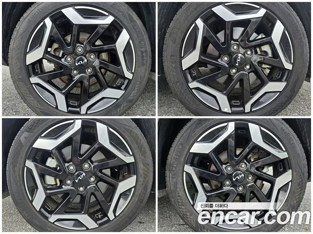 Kia Seltos Seltos (New) — Фото автомобиля 10