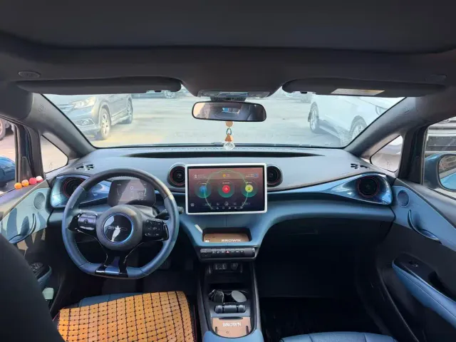 BYD Dolphin — Фото автомобиля 5