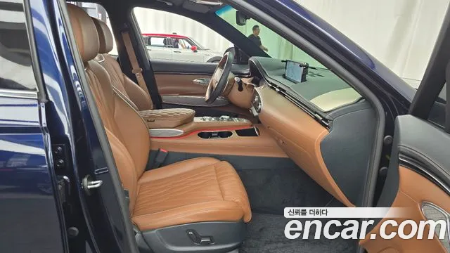 Genesis GV70 2.5T Бензин AWD — Фото автомобиля 23