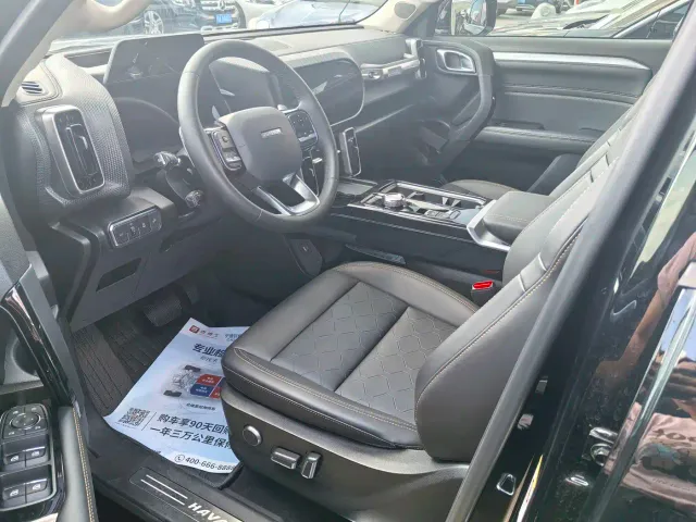 Haval Big Dog — Фото автомобиля 4