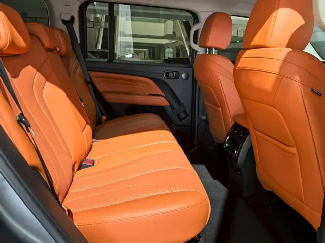 Haval H9 — Фото автомобиля 6