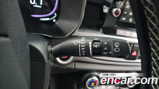 Kia morning Новый Morning (JA) Signature — Фото автомобиля 20