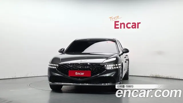 Genesis G90 RS4 — Фото автомобиля 3