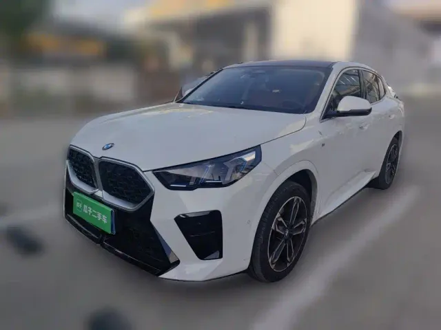 Фотография автомобиля — BMW X2