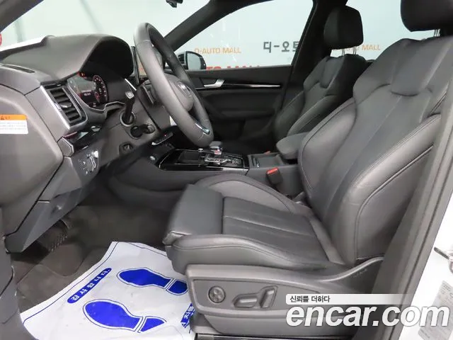 Audi Q5 FY — Фото автомобиля 6