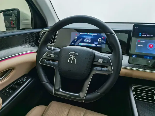 BYD Song Pro — Фото автомобиля 22