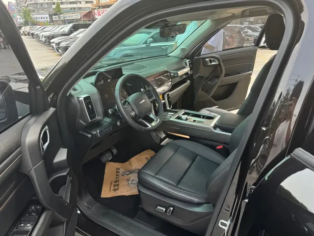 Haval Big Dog — Фото автомобиля 7
